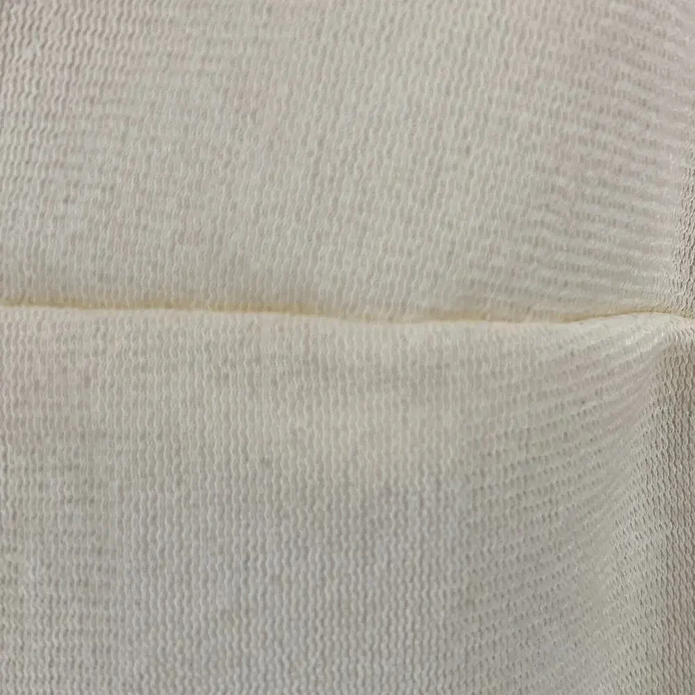 EMILIO PUCCI FORMFIT ROGERS Nightgown S 10-12 Lace Trim Sleeveless Ivory USA VTG